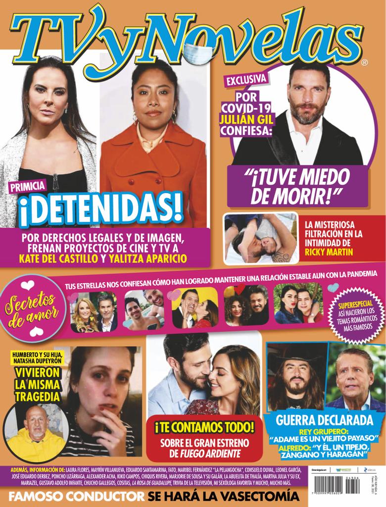 TV y Novelas México 4306 (Digital)