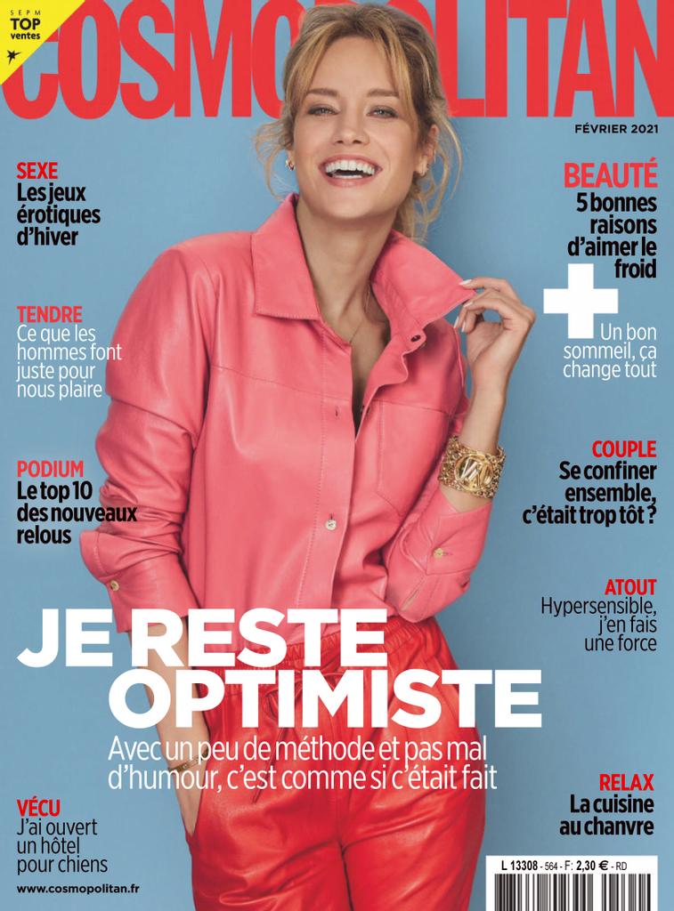 Cosmopolitan France No. 564 (Digital)
