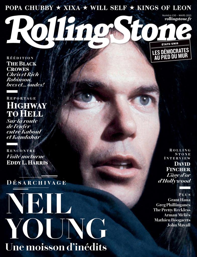 Rolling Stone France No.130 (Digital) 