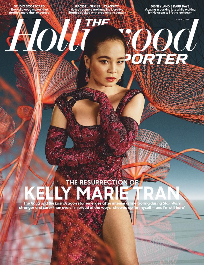 The Hollywood Reporter March 3, 2021 (Digital) 