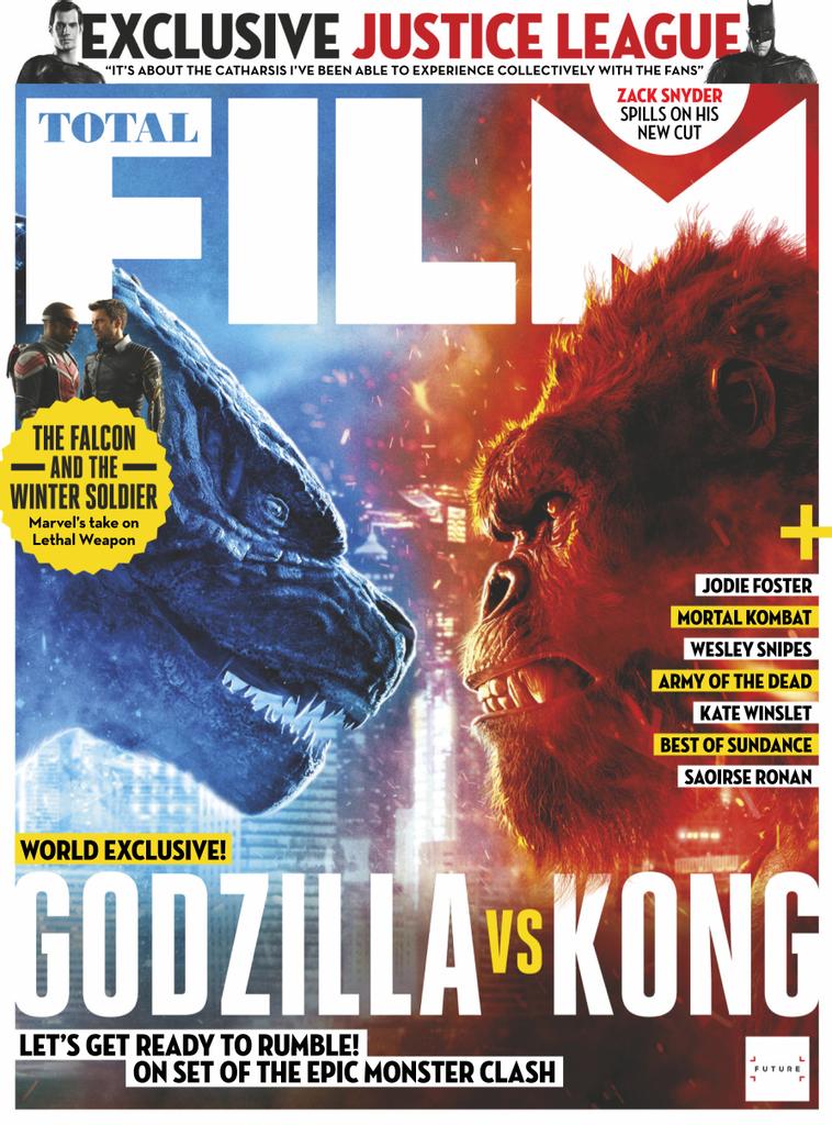 Godzilla x Kong' Trailer: An epic clash awaits two legends in 'The New  Empire