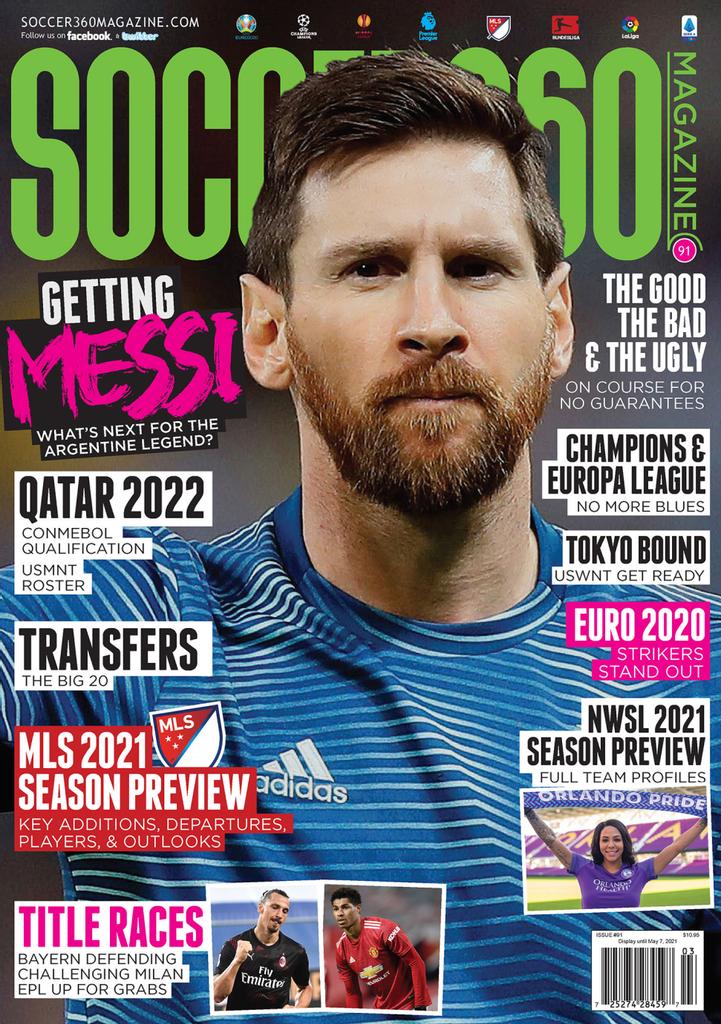 Футбол 360. March Issue 547 2023 METERVIEW.
