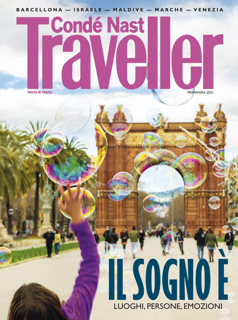 Nast Traveller Italia Marzo 2021 DiscountMags.com