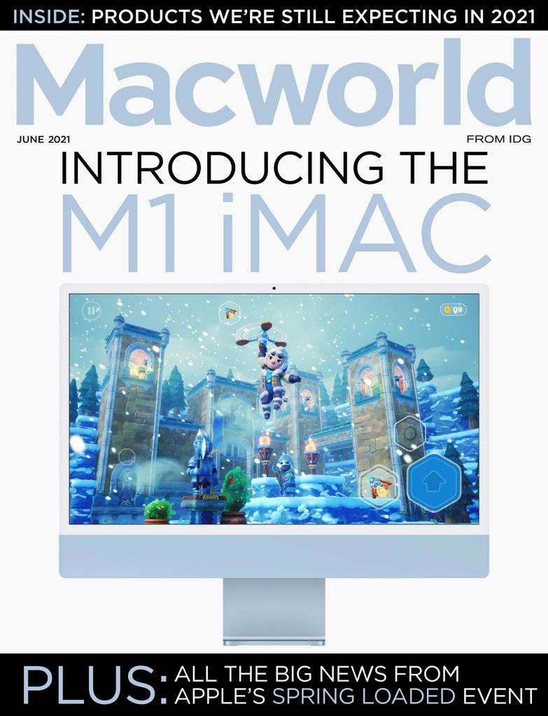 Macworld UK June 1, 2021 (Digital)
