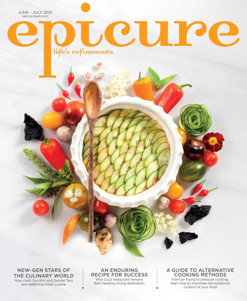 epicure June - July 2021 (Digital) - DiscountMags.com