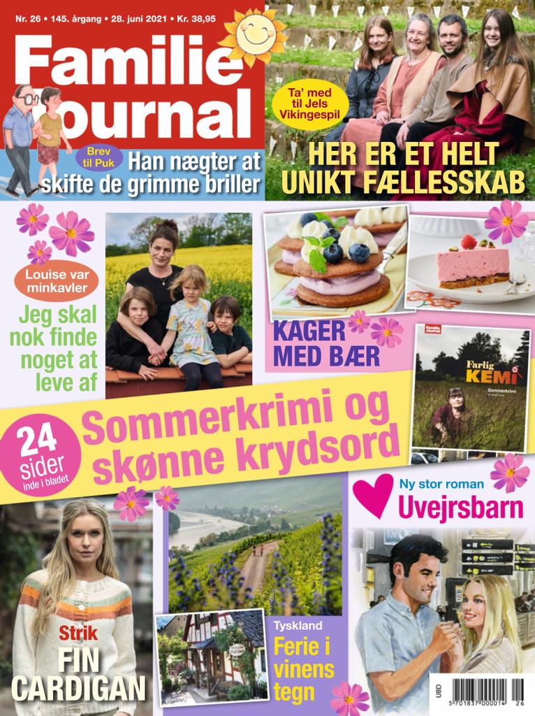 Journal Issue Uge 26 2021 (Digital) - DiscountMags.com