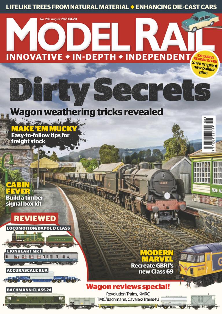 Hornby Magazine Model Rail Magazines from 2014 