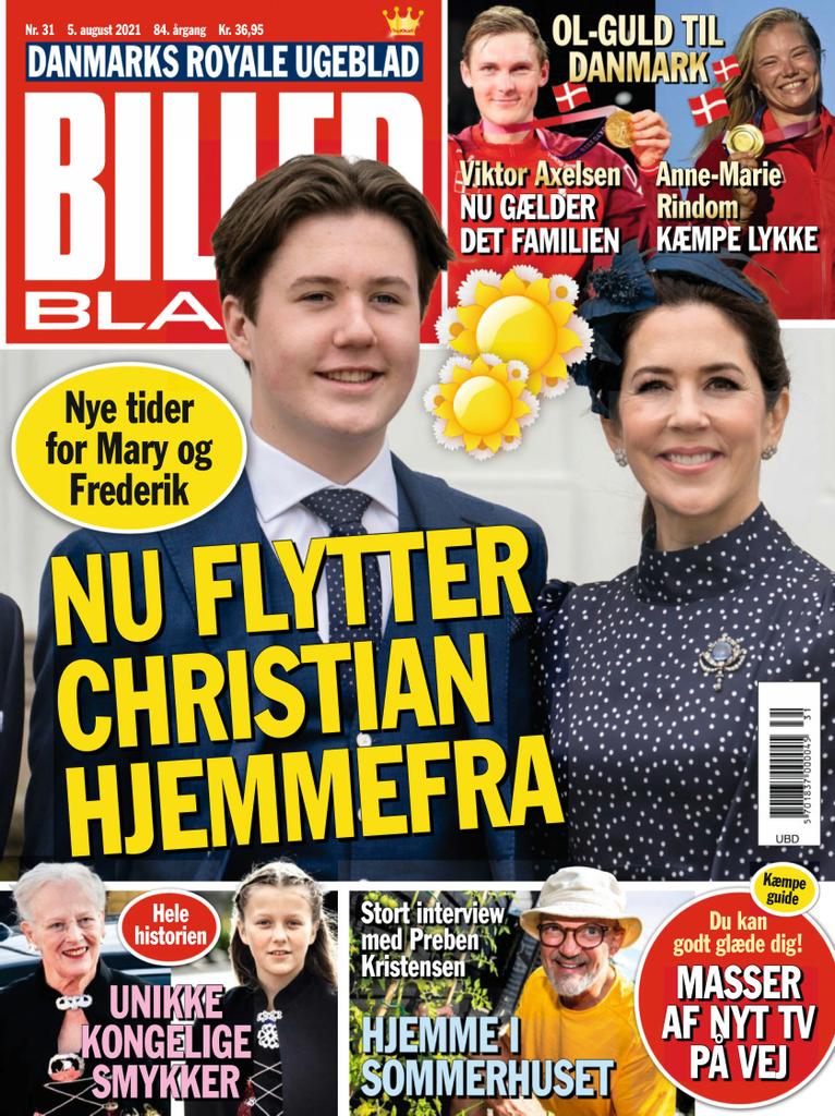 vulkansk Utroskab Blive BILLED-BLADET Back Issue Uge 31 2021 (Digital) - DiscountMags.com