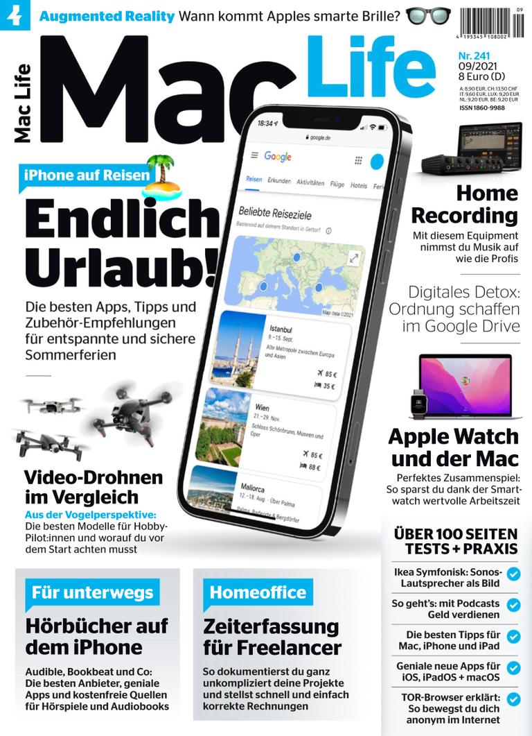 MacLife Germany 09-2021 (Digital) 