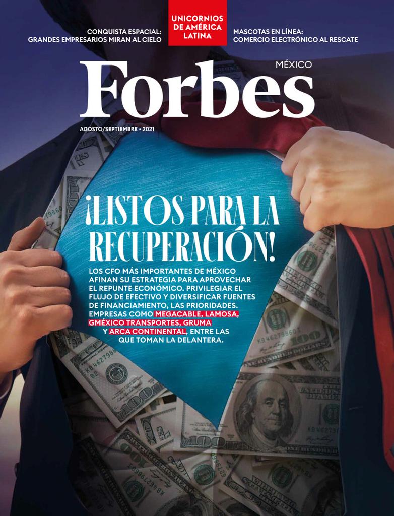 Forbes México Octubre 2018 (Digital) 