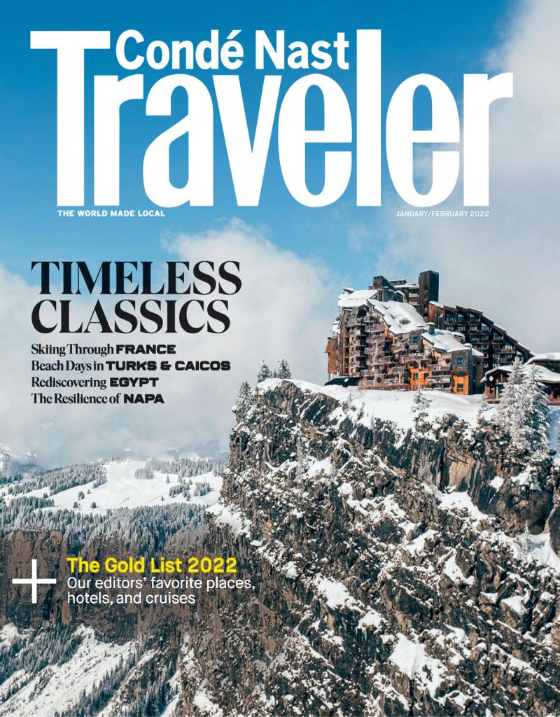 Best Price for Conde Nast Traveler Magazine Subscription