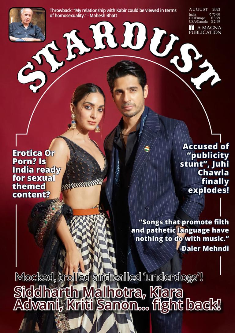 768px x 1086px - STARDUST August 2021 (Digital) - DiscountMags.com