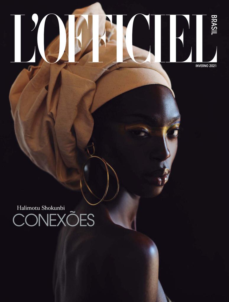 LOFFICIEL BRASIL Issue 84, August 2021 (Digital) - DiscountMags.com