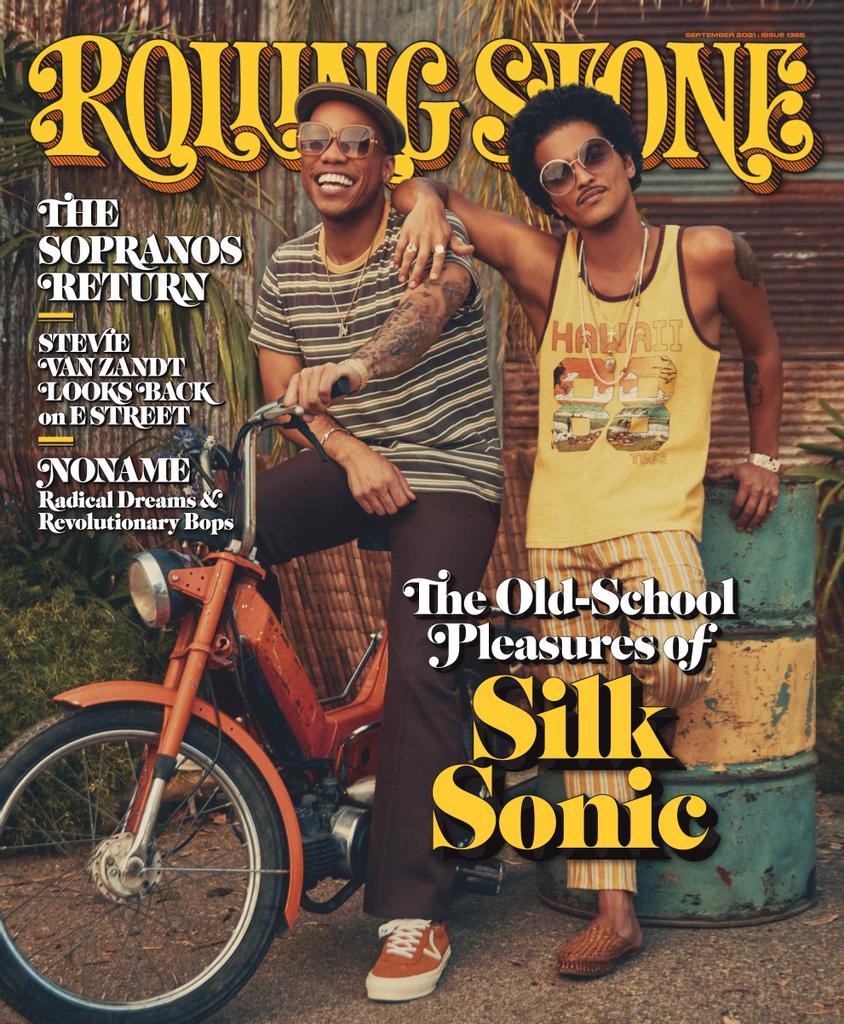 Rolling Back Issue September (Digital) -