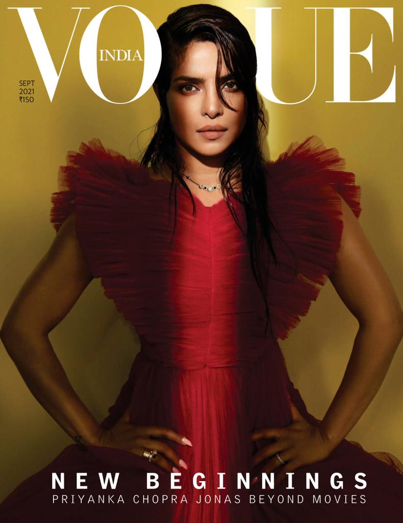 Skirt, Louis Vuitton, Vogue India
