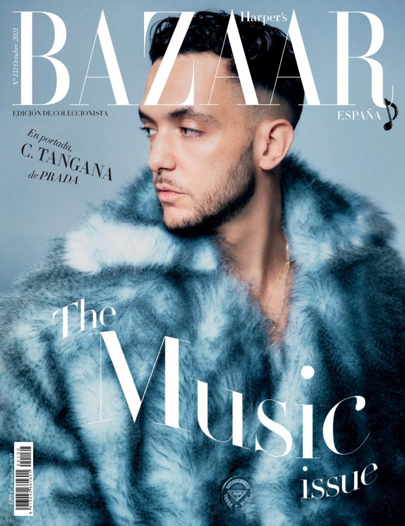 Harper's Bazaar España Octubre 2021 (Digital) 