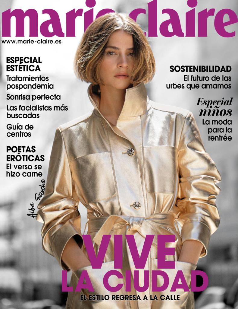 Marie Claire - España Octubre 2021 (Digital) 