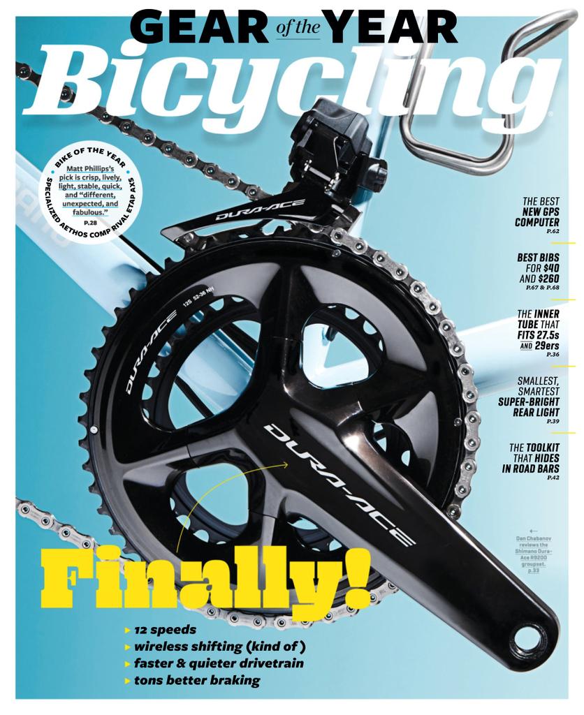 Bicycling Issue 6 2021 (Digital) - DiscountMags.com