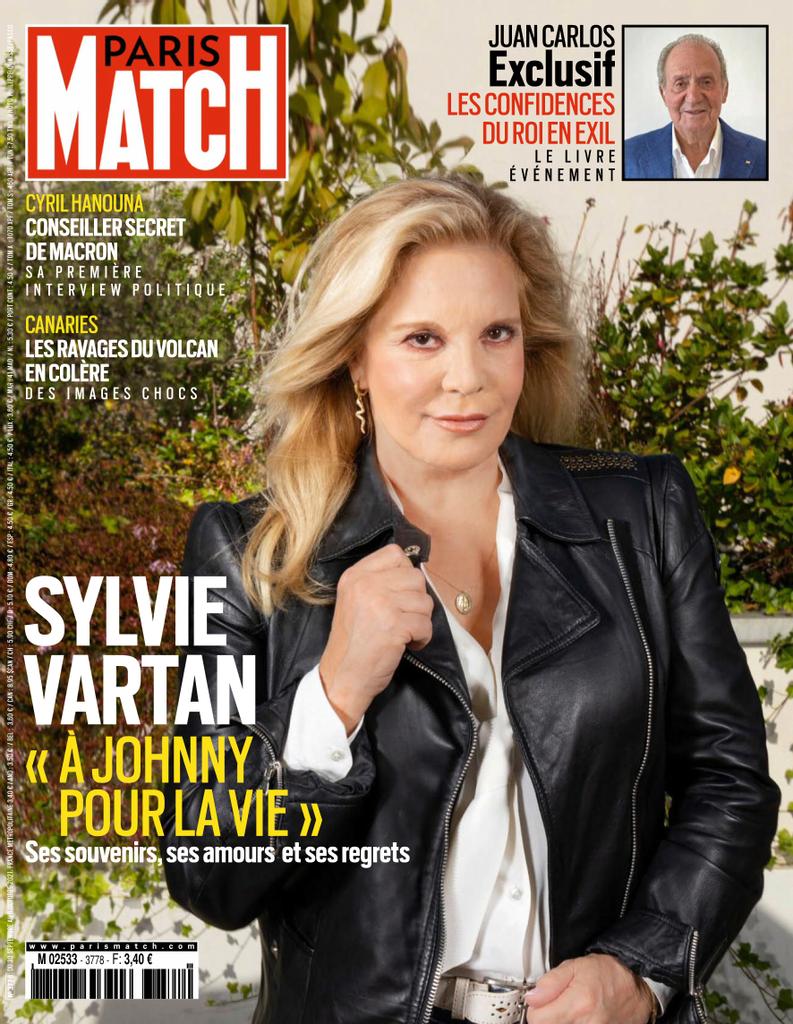 Paris Match No photo image