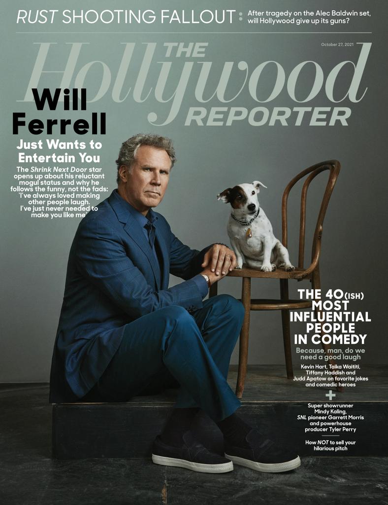 The Hollywood Reporter October 27, 2021 (Digital)