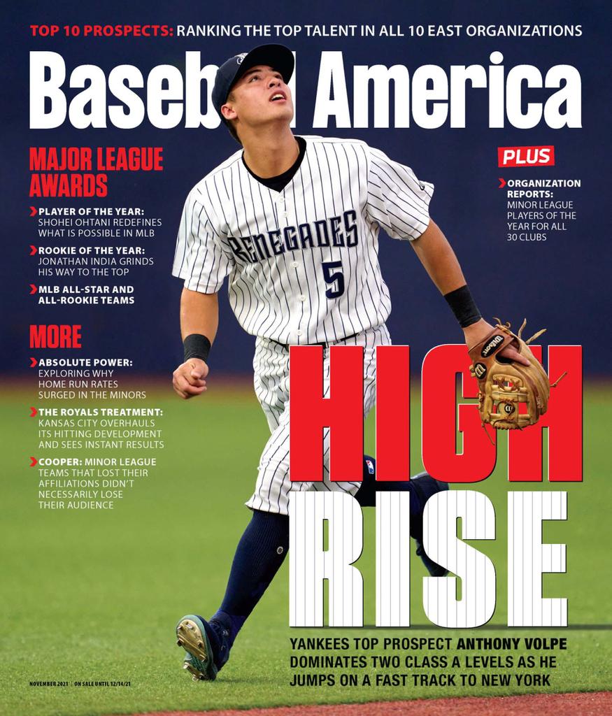 Get your digital copy of Baseball America-February 2021 issue
