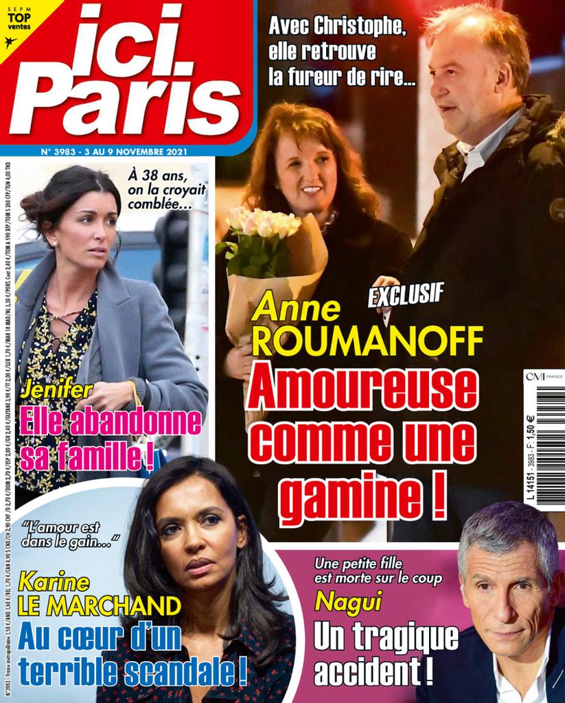 Ici Paris Back Issue 3983 - DiscountMags.com