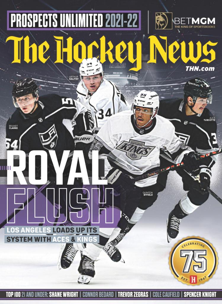 The Hockey News Goalie Issue 2021 (Digital) 