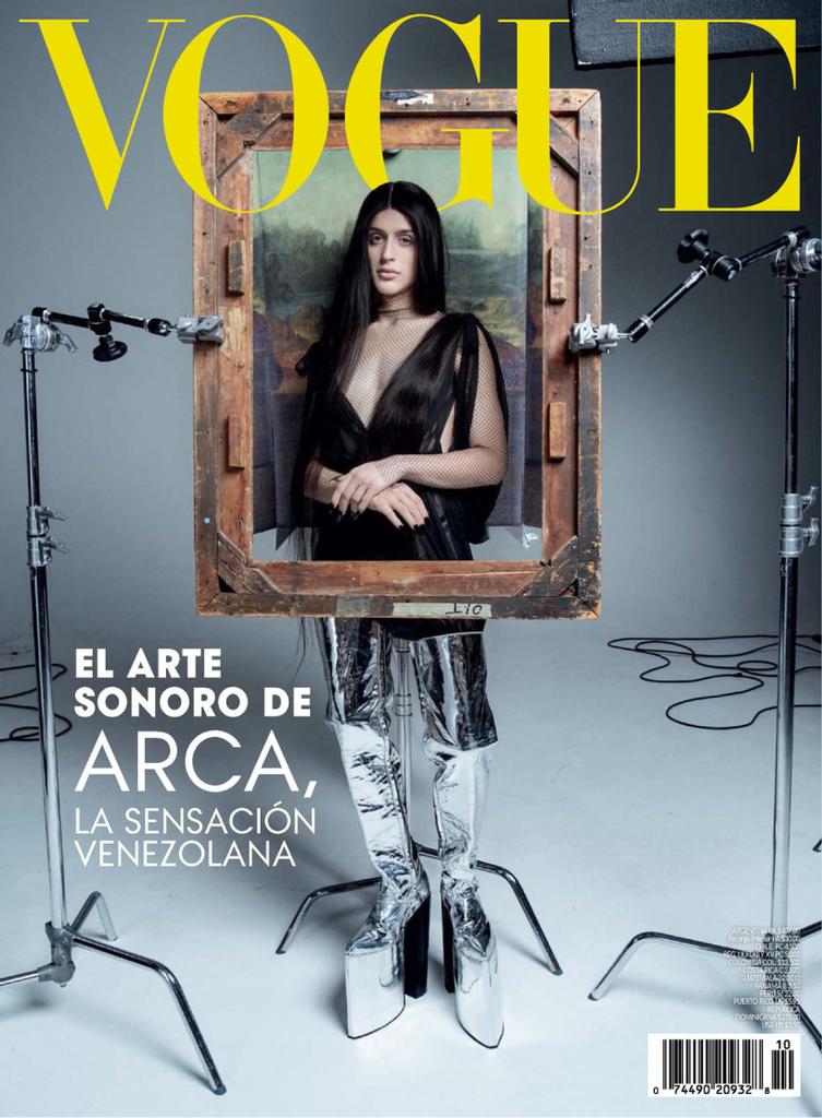 Vogue Latin America Diciembre 2021 - Enero 2022 (Digital) - DiscountMags.com