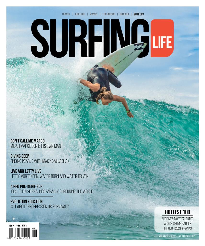 #360　Surfers　Life　Surfing　(Digital)