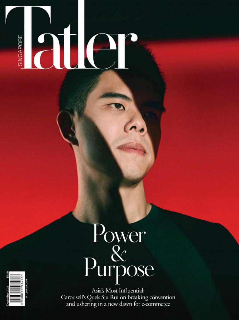 Tatler Singapore December 2021 (Digital) 