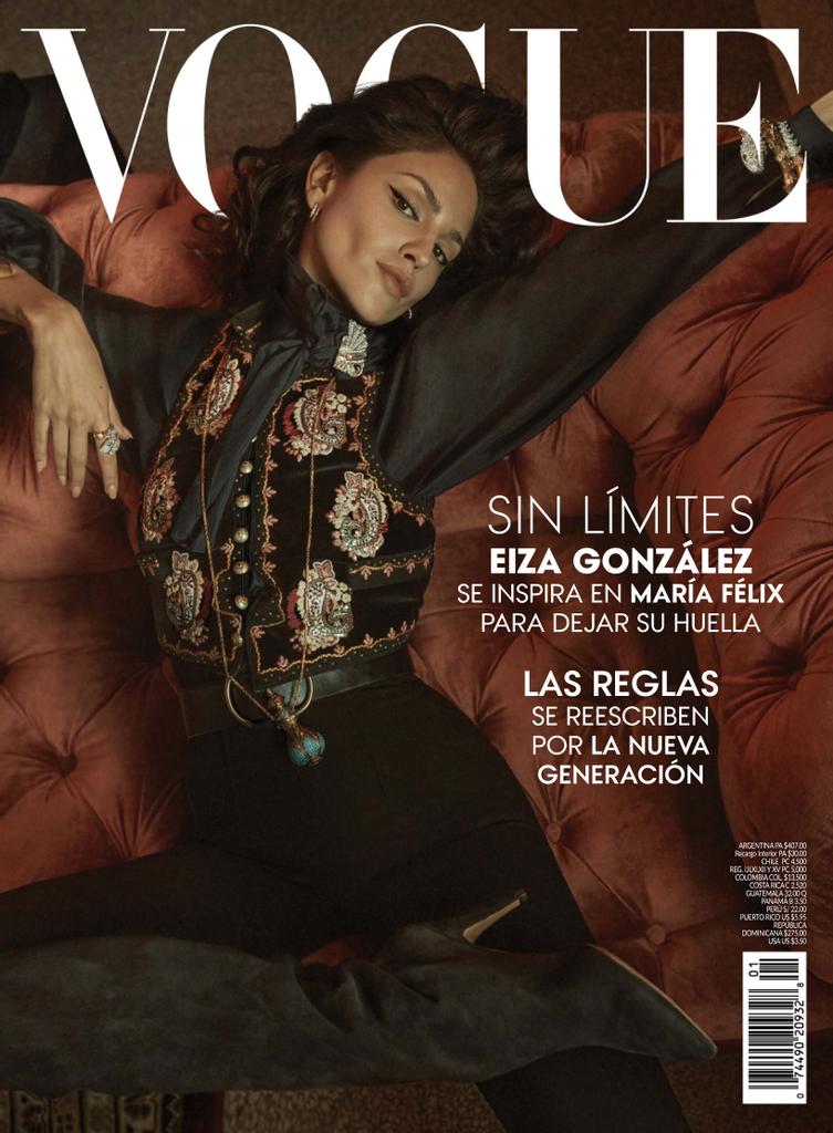 Vogue Latin America Febrero 2022 (Digital) - DiscountMags.com