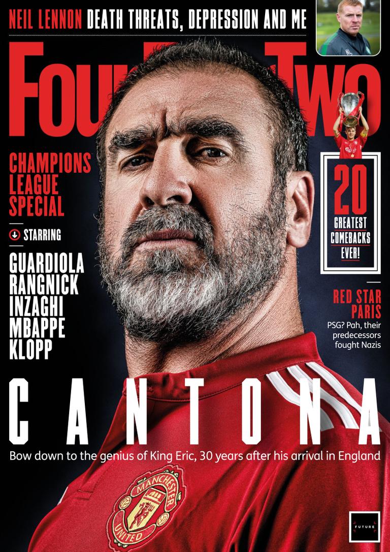 Buy FourFourTwo Legends of the Premier League from MagazinesDirect