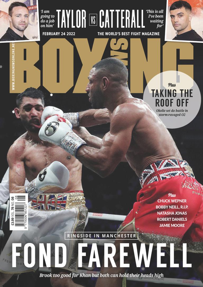 Boxing News 24 February 2022 (Digital)