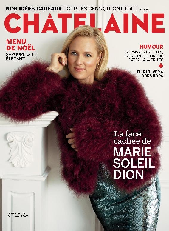Chatelaine French Magazine (Digital) Subscription Discount 