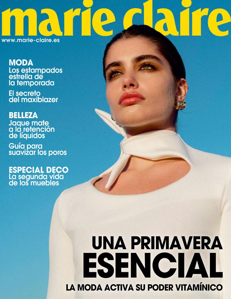 Marie Claire - España Abril 2022 (Digital) 