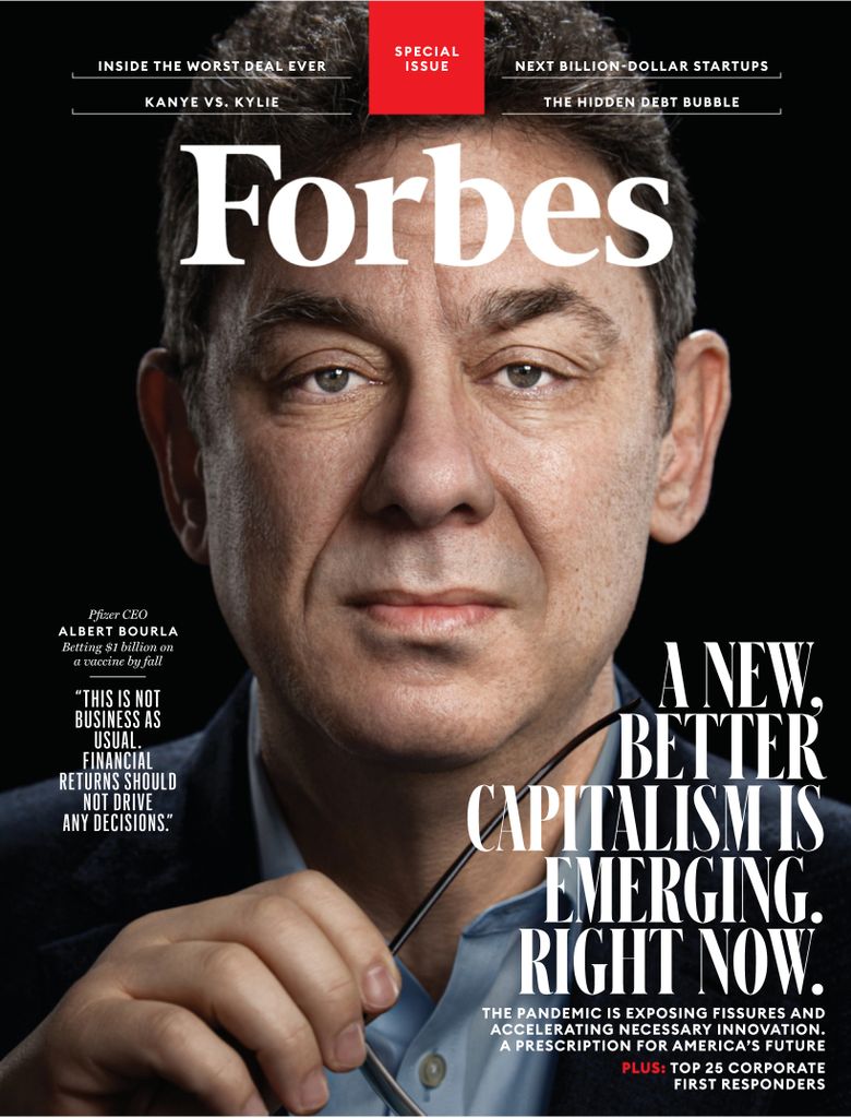 Forbes Magazine Subscription Discount | Today's Business Leaders