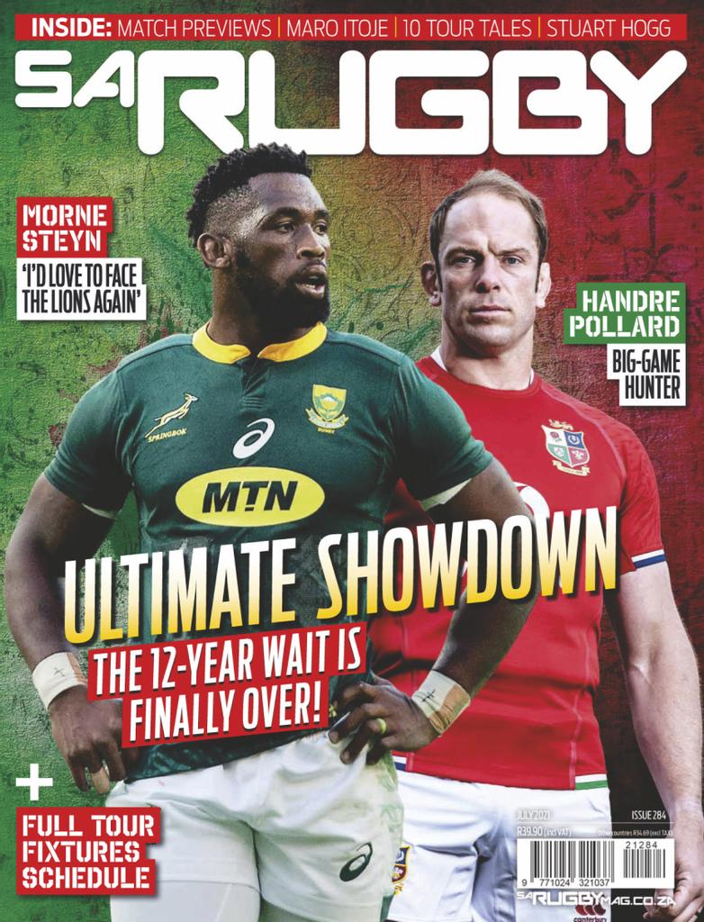 Rugby - United Rugby Championship 2021/22 - Sharks v Edinburgh - Kings Park  - Durban - SA Rugby magazine
