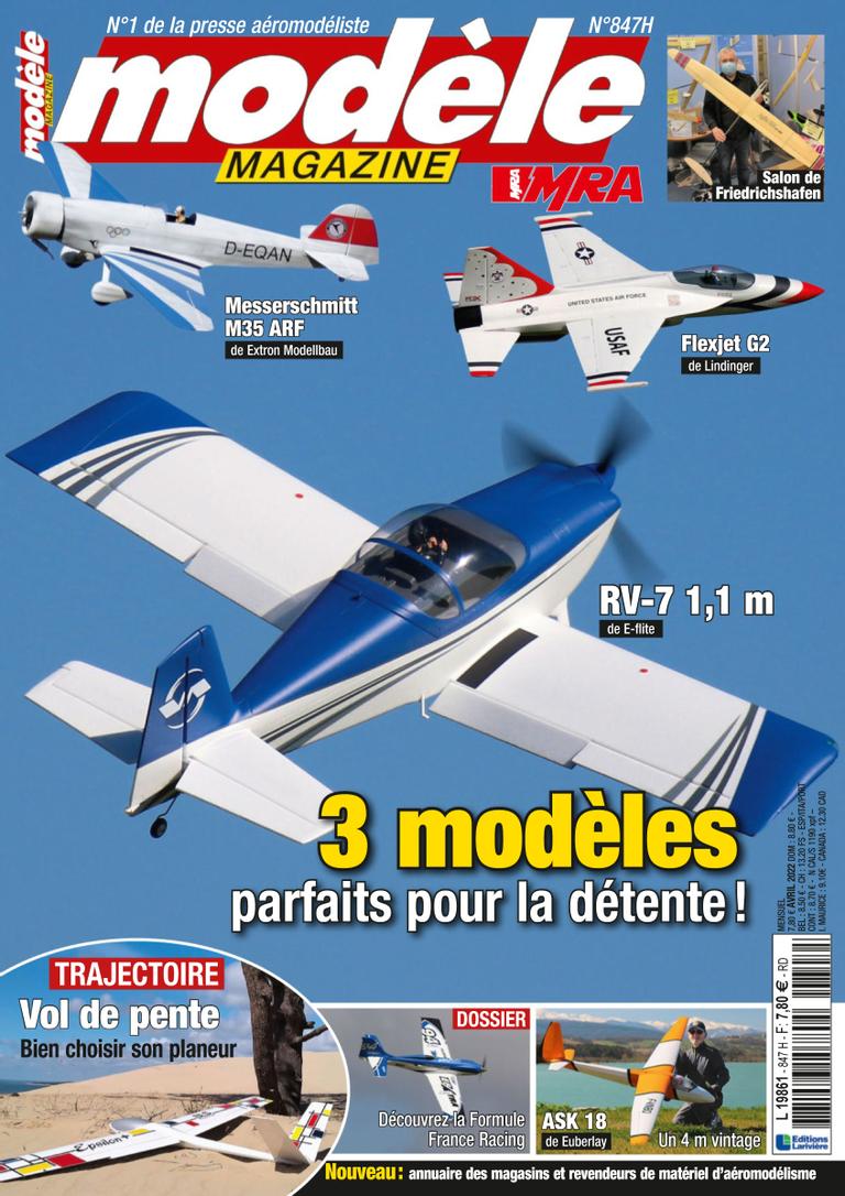 Avions - Intermodel SAS