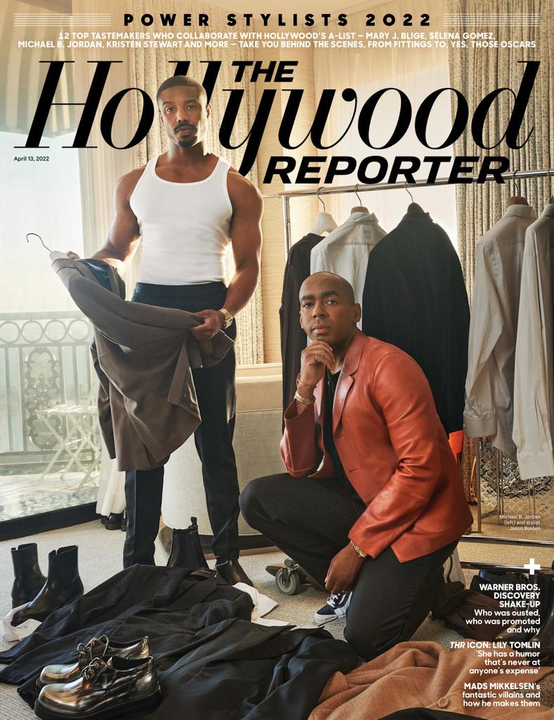 The Hollywood Reporter April 13, 2022 (Digital) 