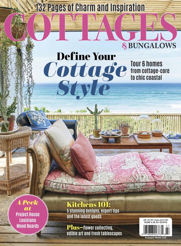 Cottages and Bungalows June/July 2022 (Digital)