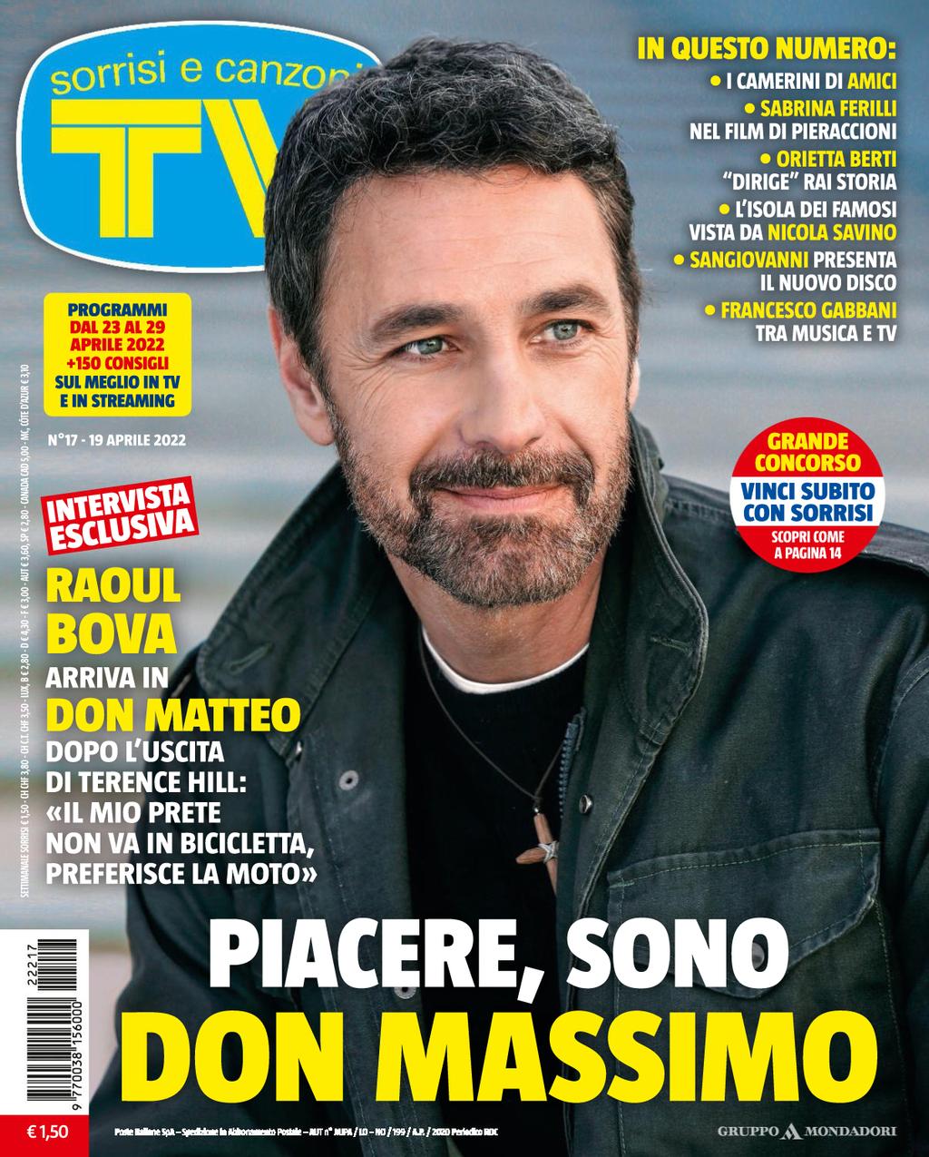 TV Sorrisi e Canzoni 2022 / 04 (Digital) 