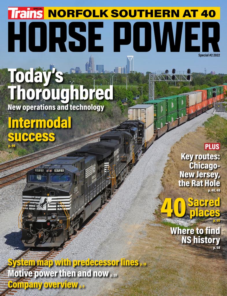 Company Overview  Norfolk Southern