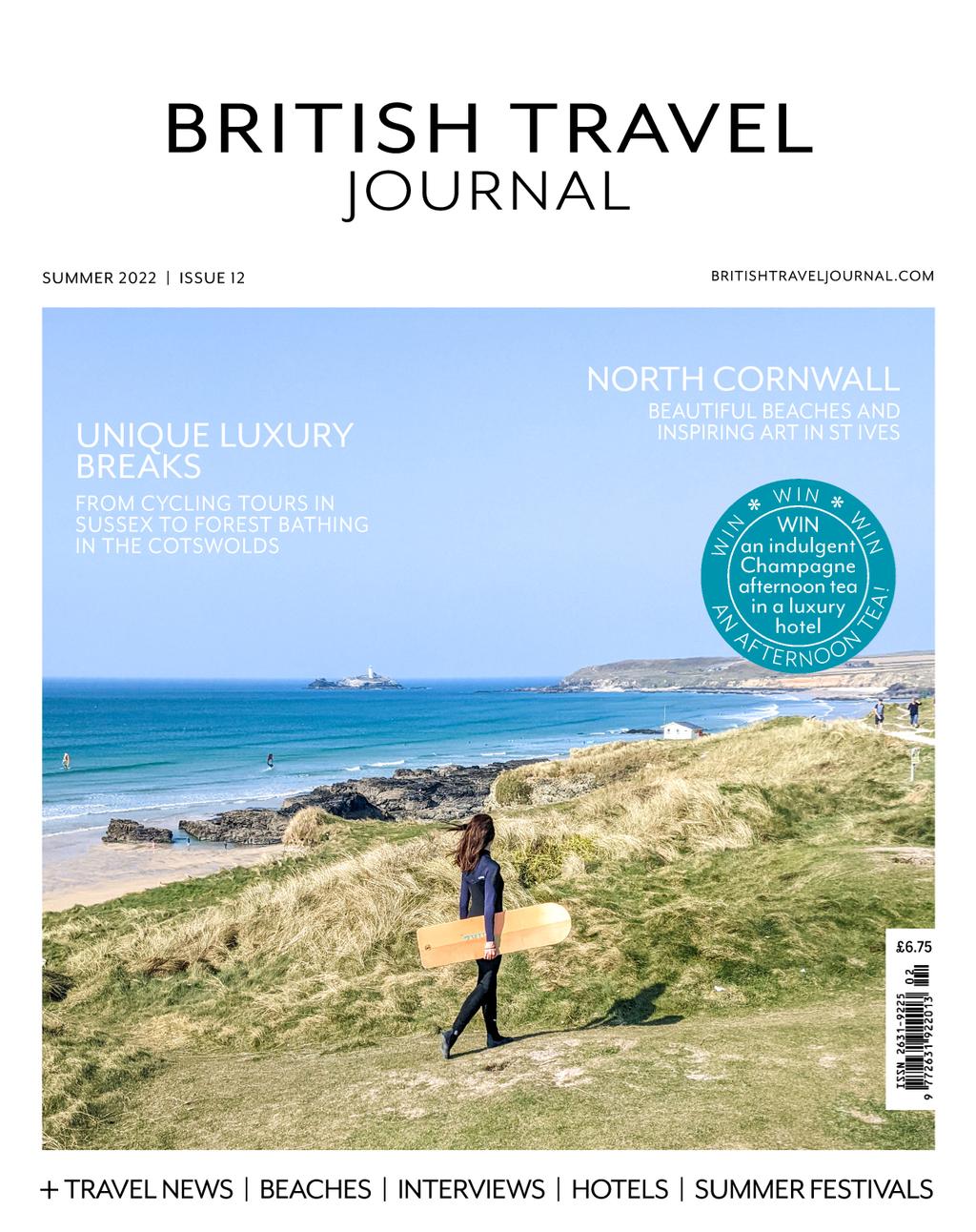 british travel reviews