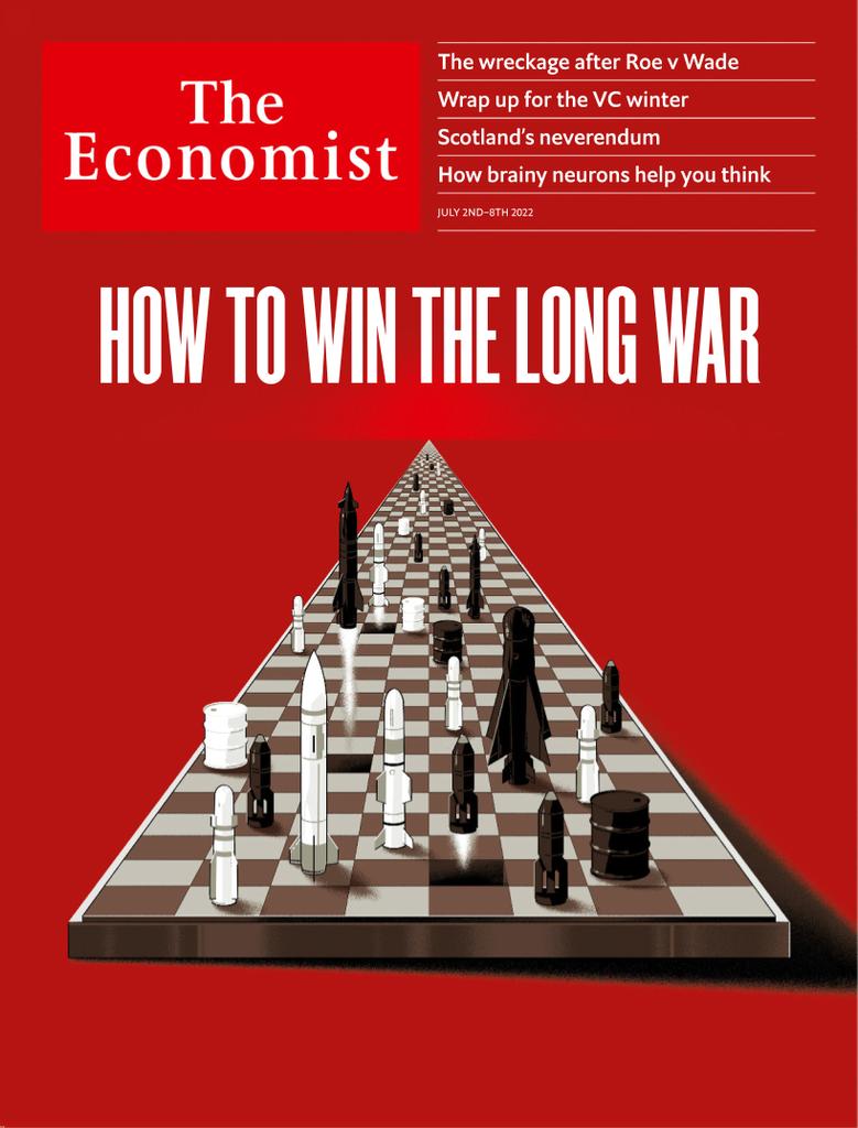 the economist essay competition 2022