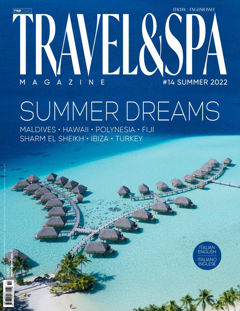 travel & spa magazine
