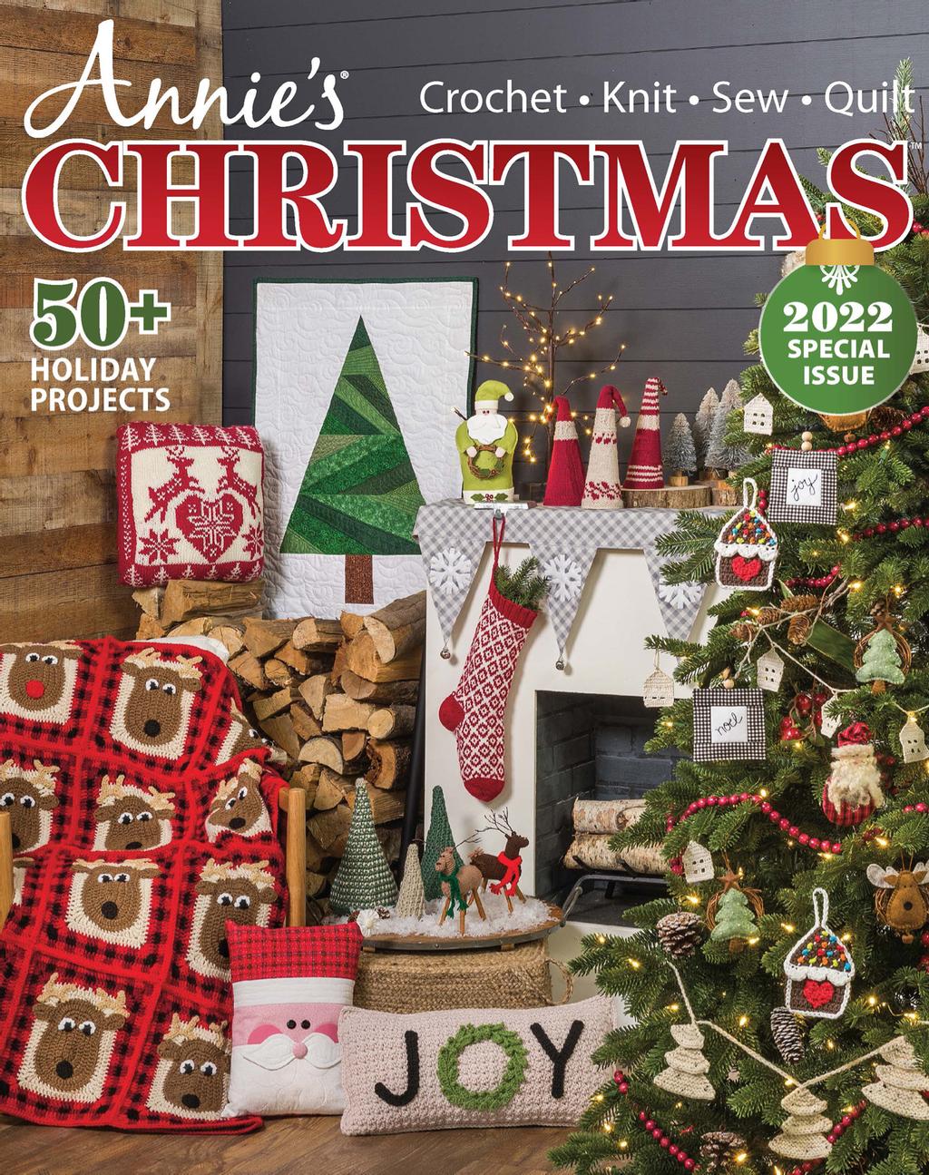 Annie’s Christmas Winter 2022 Magazine (Digital)