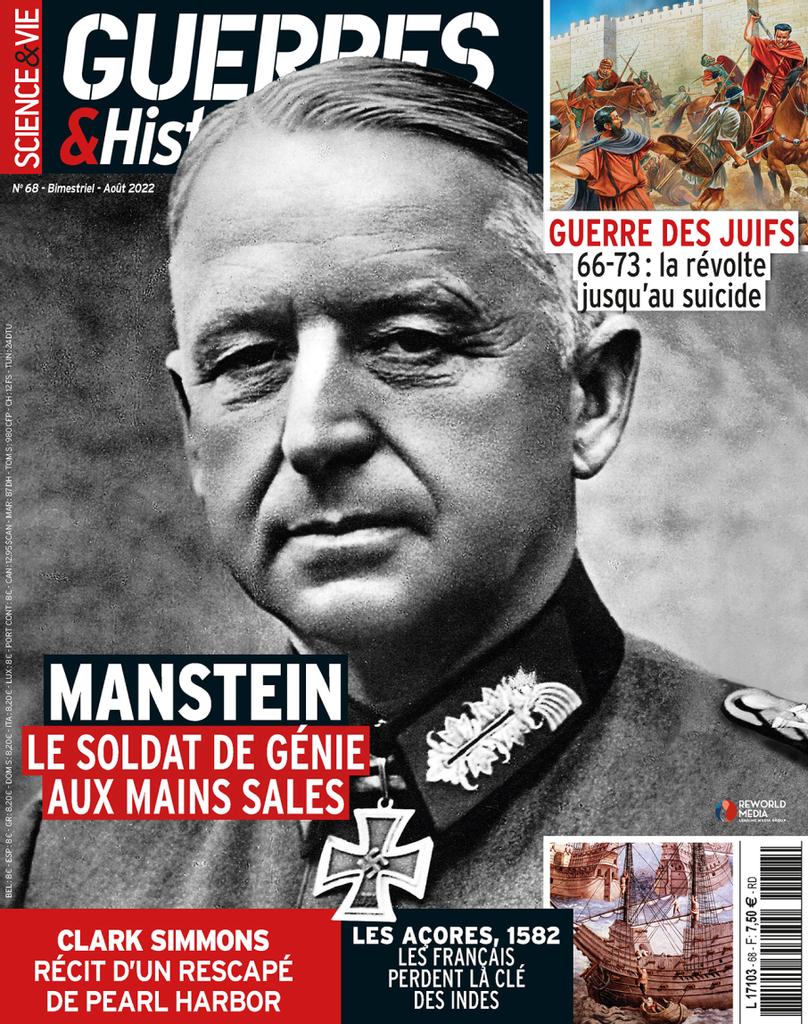 Guerres & Histoires No. 68 (Digital)