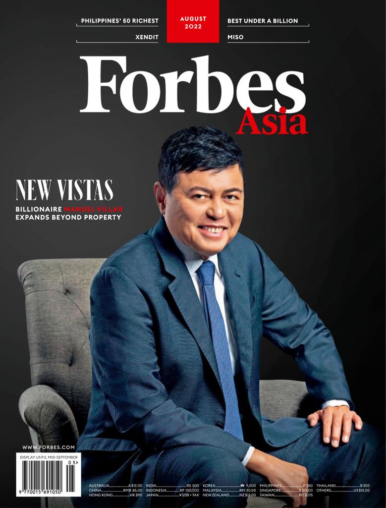 Foreign Buyers Eyeing Forbes Magazine, a Chronicler of the World's  Wealthiest - The New York Times