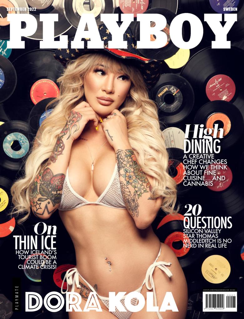 Playboy Sweden September 2022 (Digital) picture