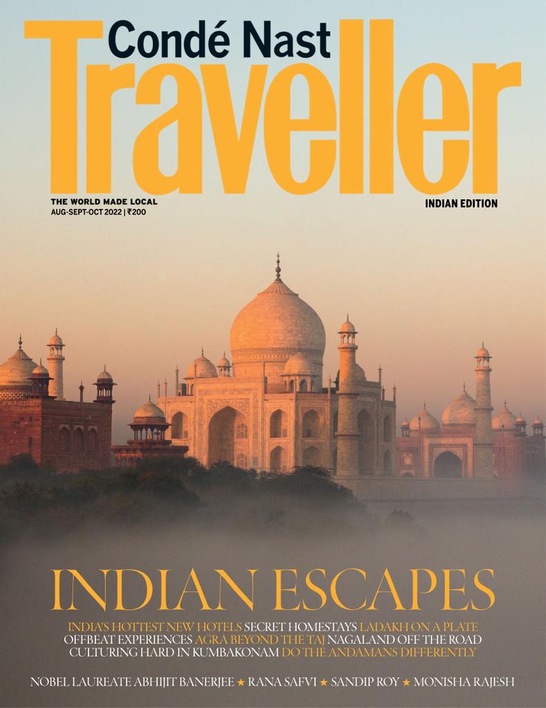 condenast traveller india